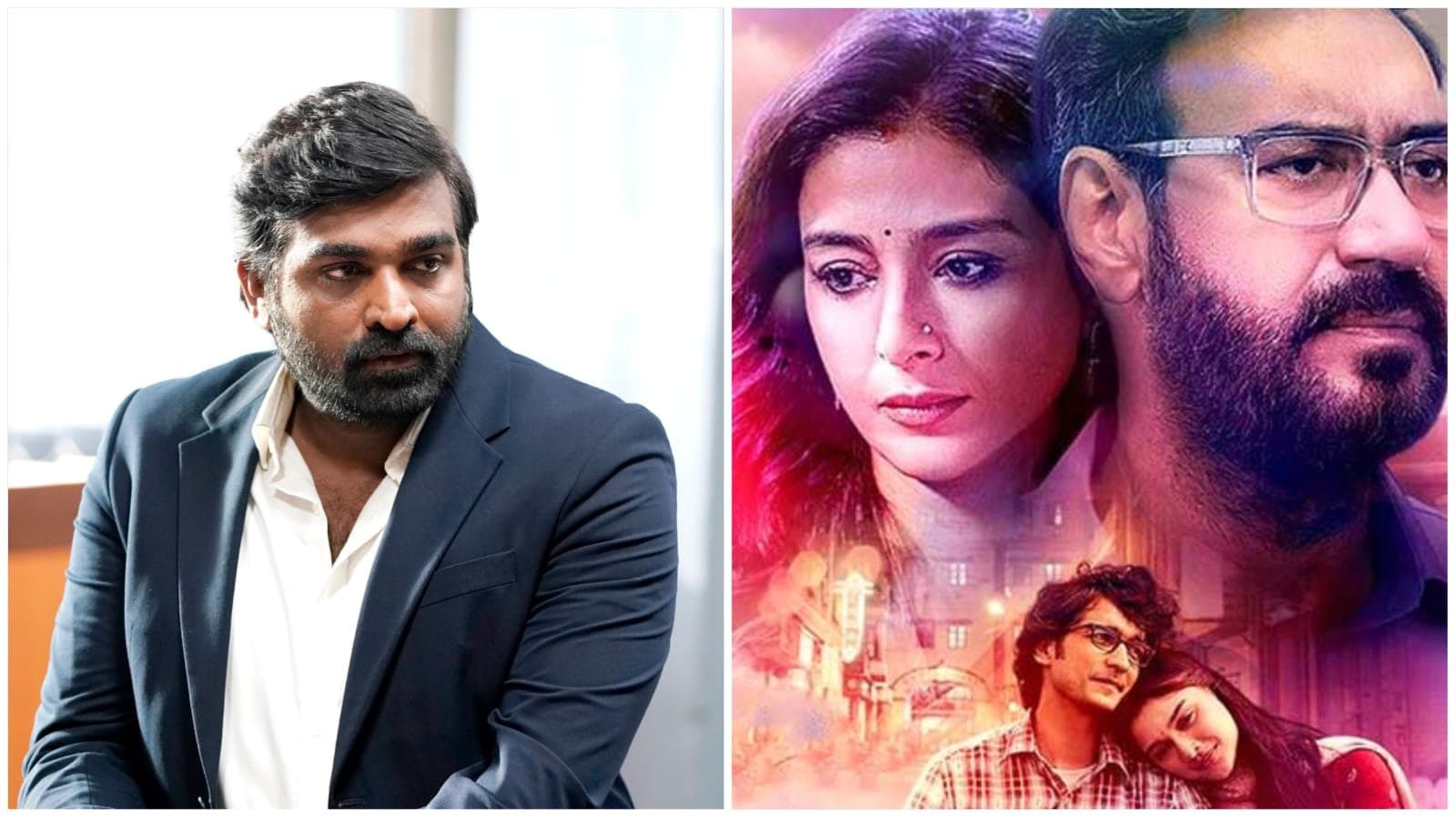 vijay sethupathi acted for free in maharaja auron mein kahan dum tha box office collection day 1 ajay tabus romantic saga opens at 2 cr ent