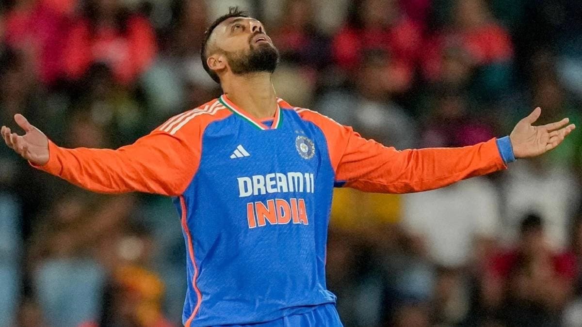 India cricketer Varun chakaravarthy now makes 42 times his first pay cheque