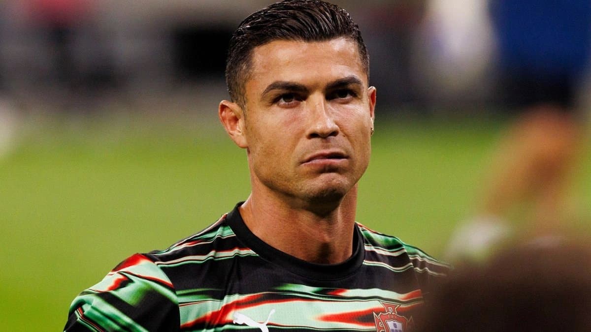 Cristiano Ronaldo targets one thousand goals before retirement
