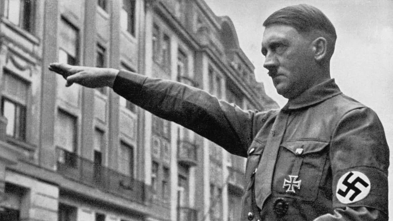 Adolf Hitler is set return in Namibia