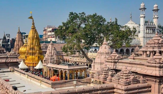 Hindu Prayers To Continue In Gyanvapi Cellar