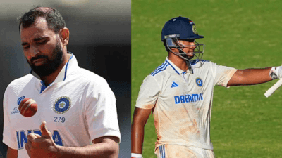 Mohammed Shami named in Duleep Trophy squad-to play for East Zone 