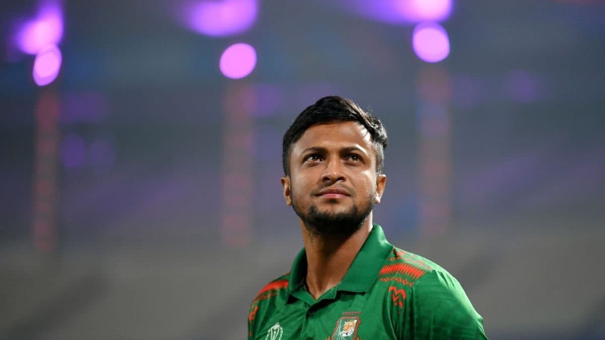 Shakib Al Hasan and Litton Das axed for Bangladesh's ODI series against Afghanistan spt 