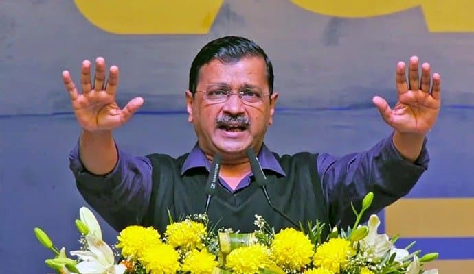 Arvind Kejriwal Skips 5th Summons, AAP Alleges Plan To Arrest Him