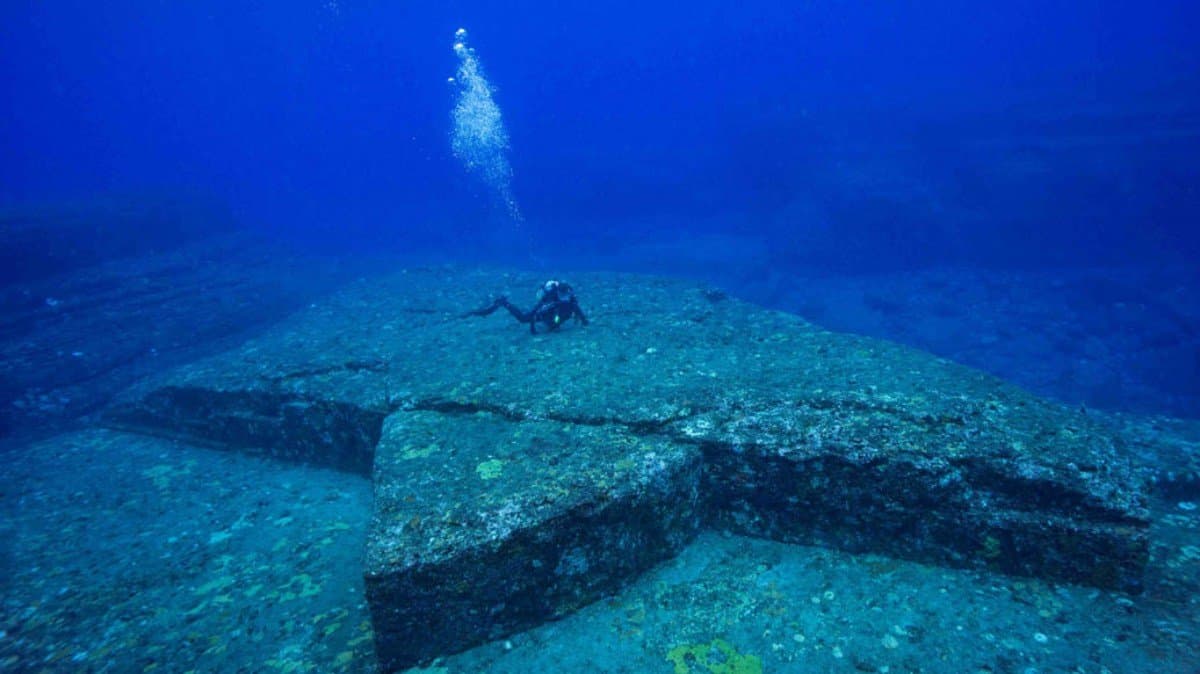 The fascinating mystery of the Yonaguni Monuments