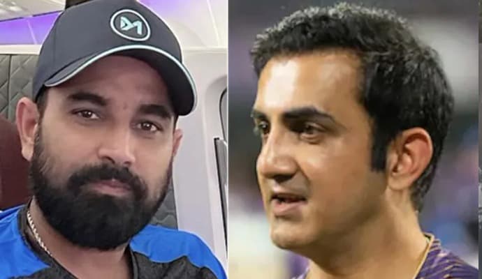 Talk To Mohammed Shami, Gautam Gambhir Given Tricky Future Task By Outing Bowling Coach