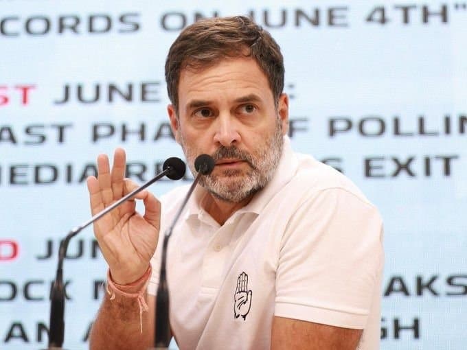 Rahul Gandhi to visit Assam, Manipur tomorrow