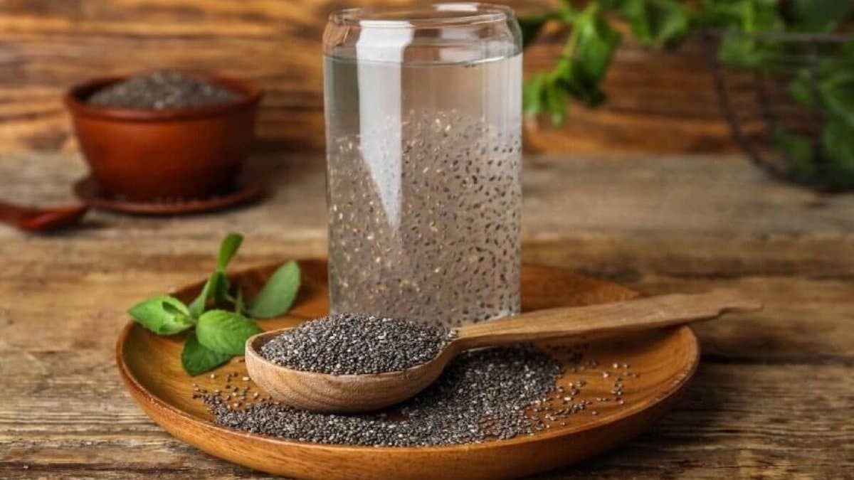 If you have these problems then chia seeds should not be consumed