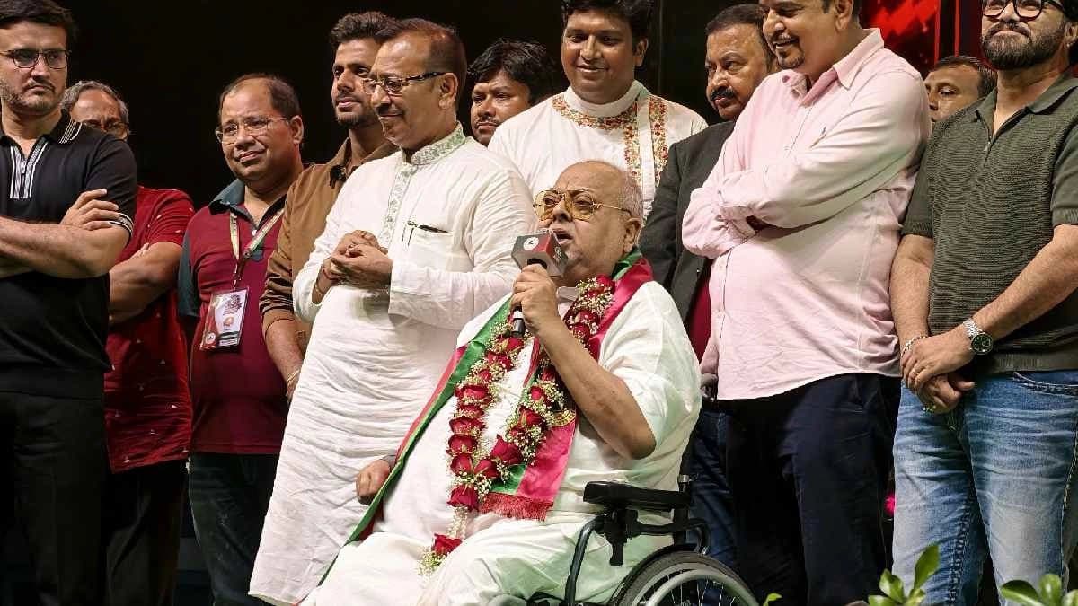 Mohonbagan Day celebration in Kolkata 