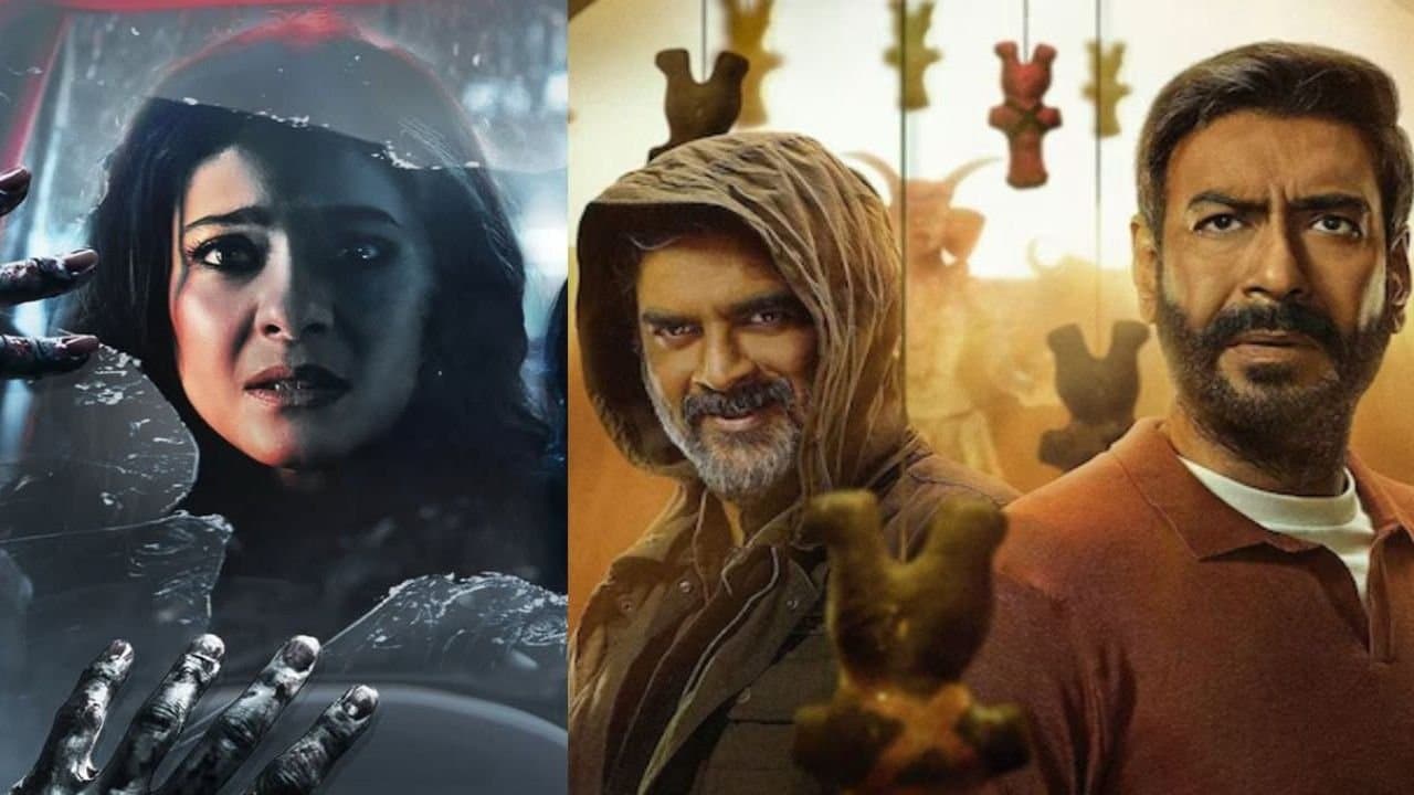 Kajol confirms No Ajay Devgn or R Madhavan cameo in horror film Maa