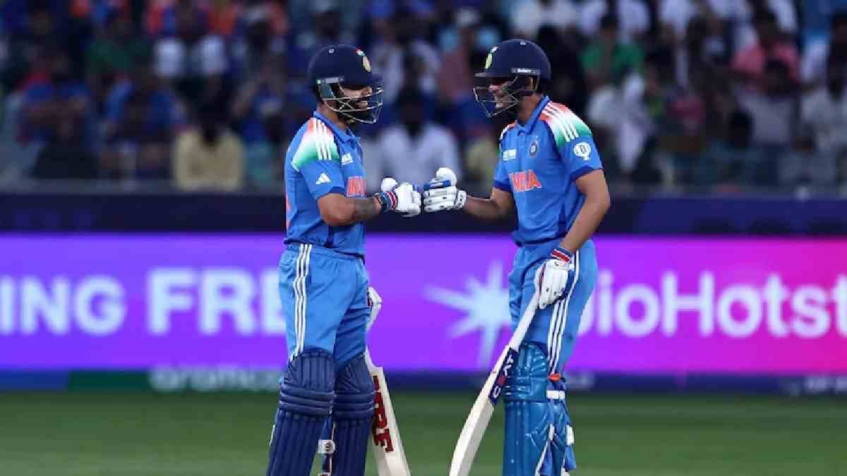 Shubman Gill Consolidates Top Spot In ICC ODI Rankings, Virat Kohli Re-Enters Top Five spt