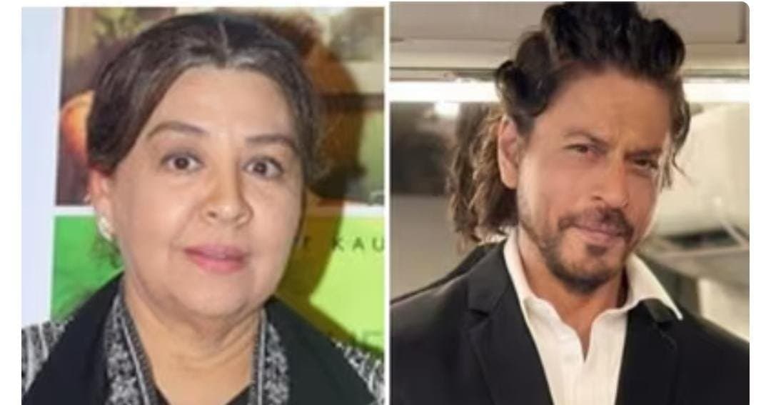 Farida Jalal: সত্যিই দূরে সরে গিয়েছেন শাহরুখ? ফের মুখ খুলে এবার 'সত্যি কথা' ফাঁস করলেন তারকার 'মা'!