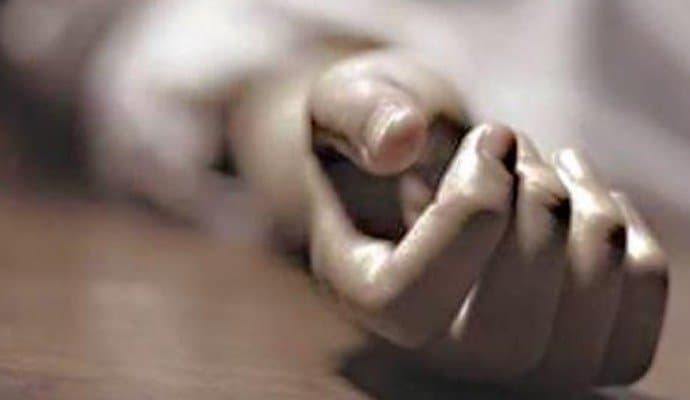 Old woman mysterious death in haridevpur