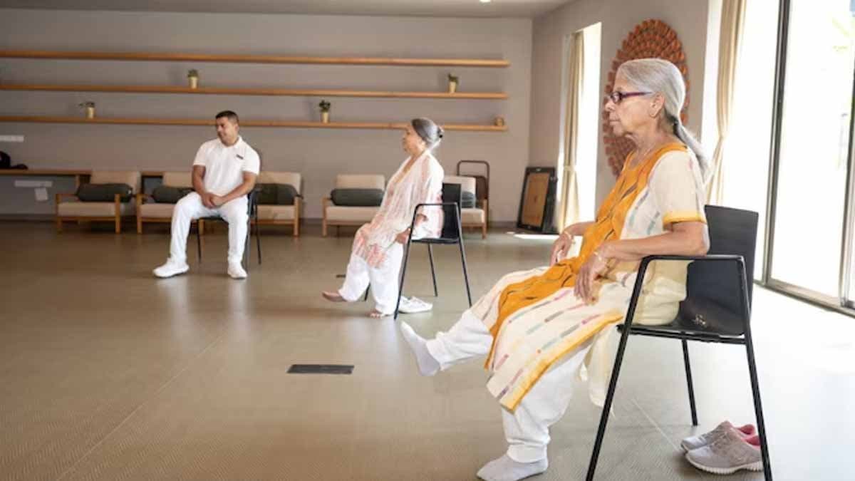 Centre extends Ayushman health insurance coverage to all above 70 gnr