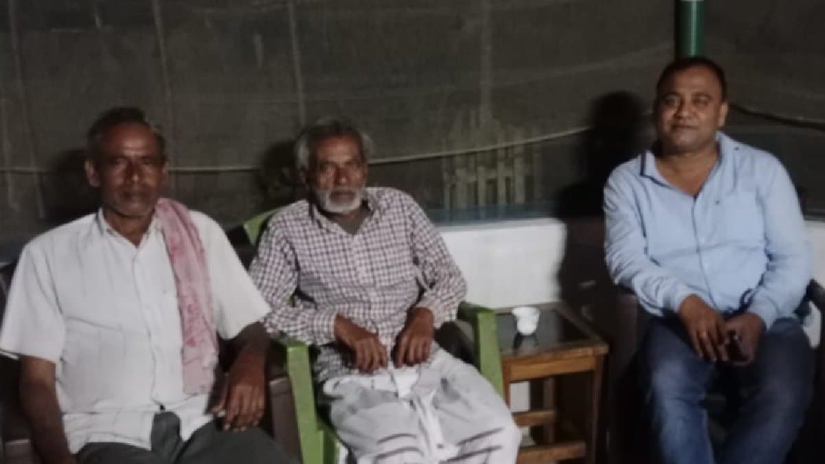 Two Indian farmers were allegedly taken by BGB to Bangladesh forcefully 