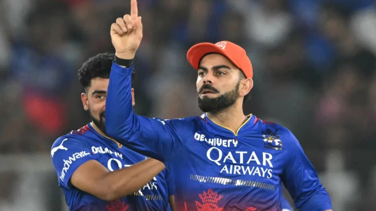 RCB bows out of ipl after losing to Rajasthan Royals in eliminator 