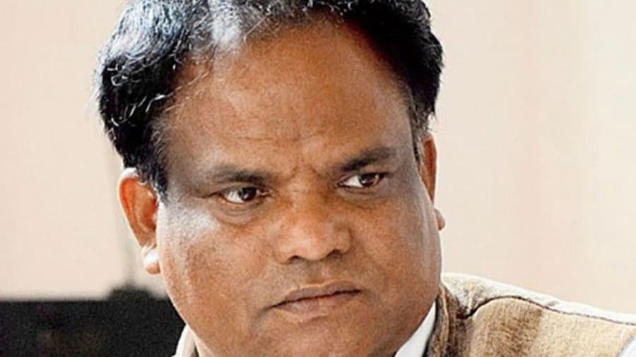 Bjp leader John Barla met with the TMC leaders gnr