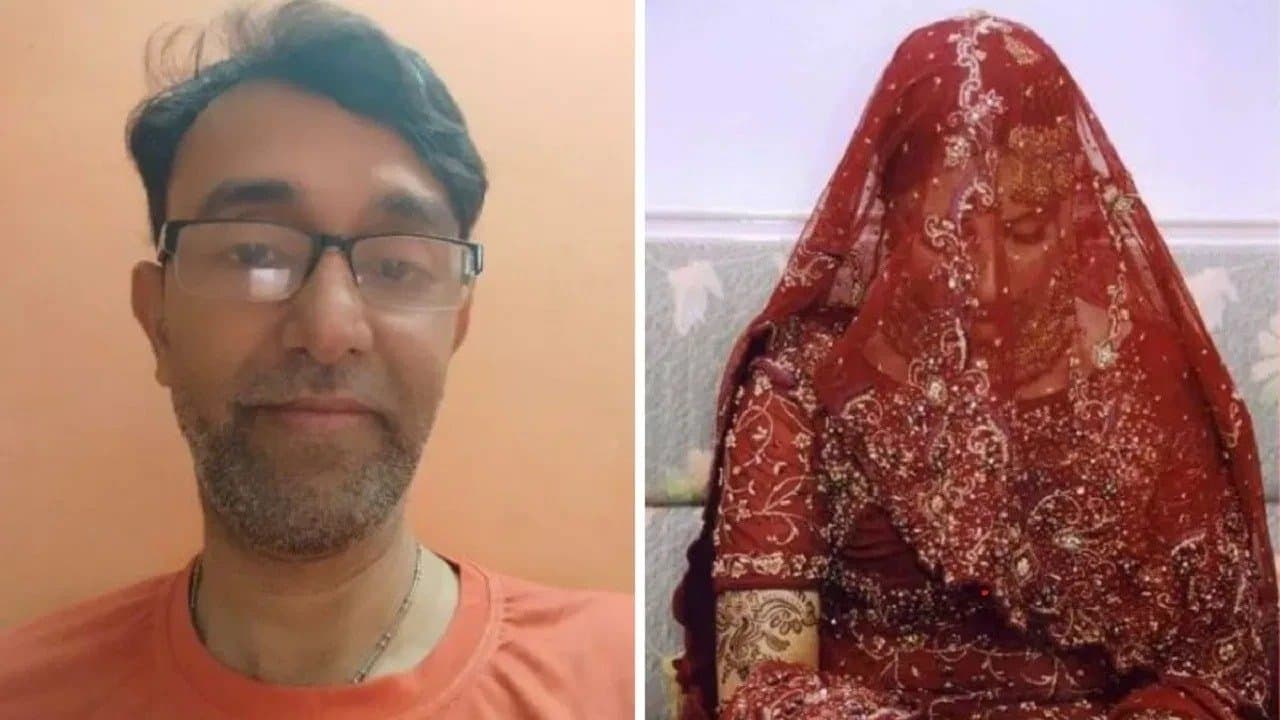 Police Arrested man who has done 25 marriages