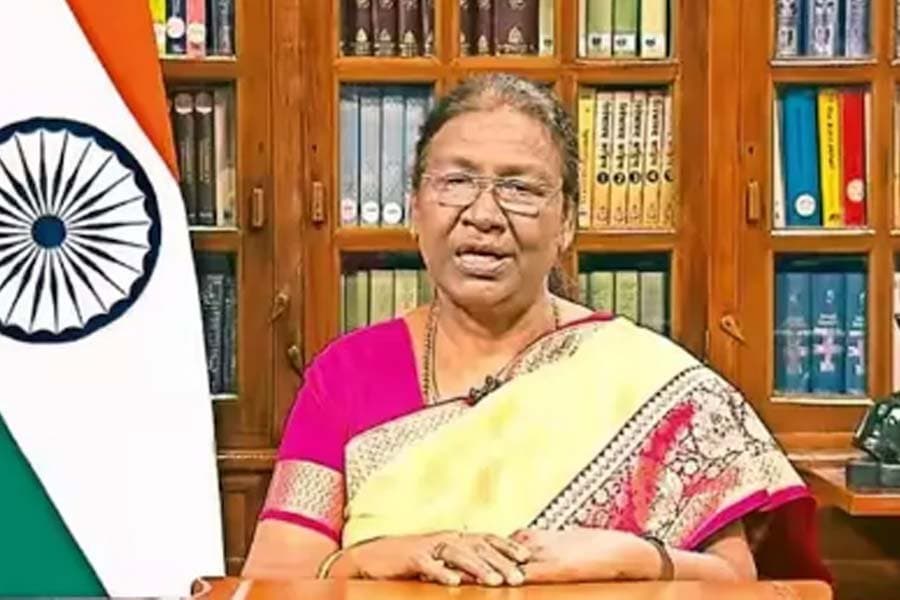 Period Of Epochal Change: President