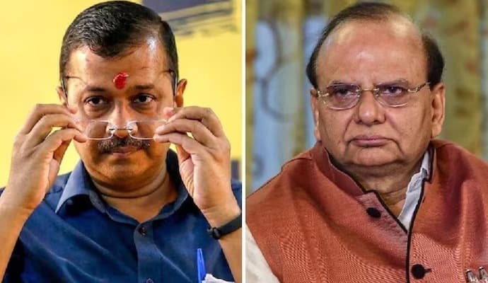 AAP as Lt Governor flags Arvind Kejriwal's health gnr