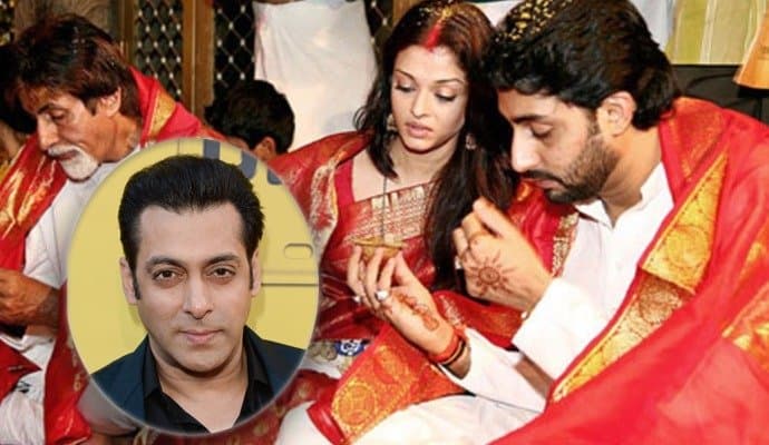 Throwback to one of Salman Khan's epic response to his ex-flame Aishwariya Rai Bachchan!