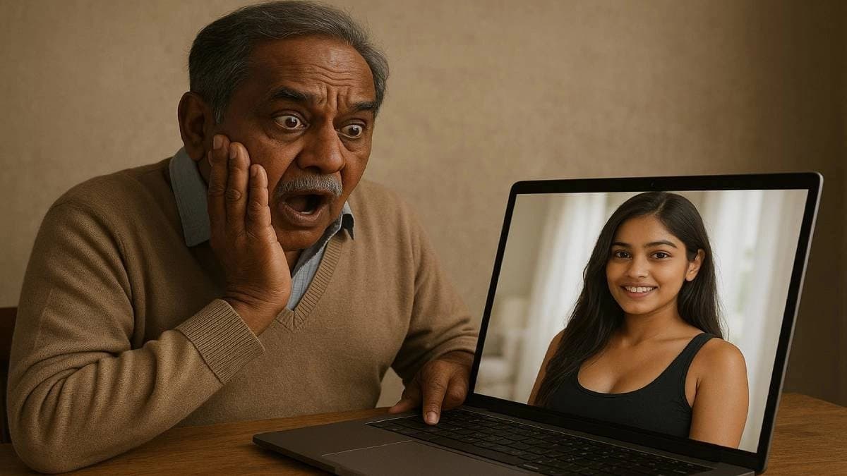 Mumbai old man gets cheated online