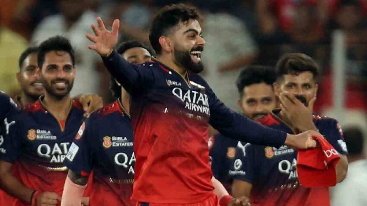 RCB Open Bus Parade Likely To Be Cancelled