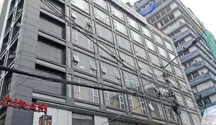 Smoke detected at Abhishek Banerjee's office basement gnr