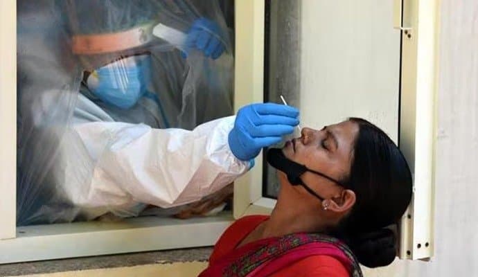 India reports 328 Covid cases