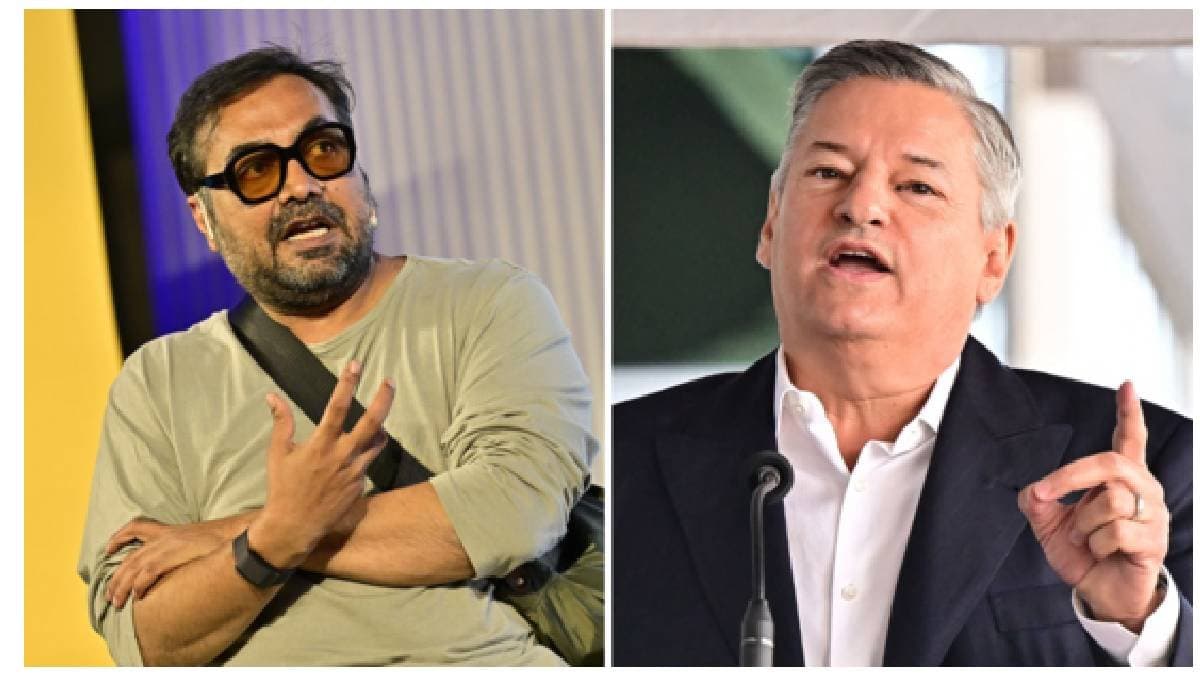 Anurag Kashyap slams Netflix CEO