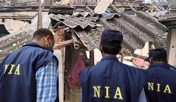 Bhupatinagar incident update 