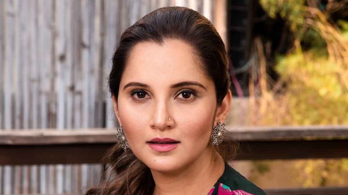 Sania Mirza spotted in Dubai amid rumours of second marriage spt 