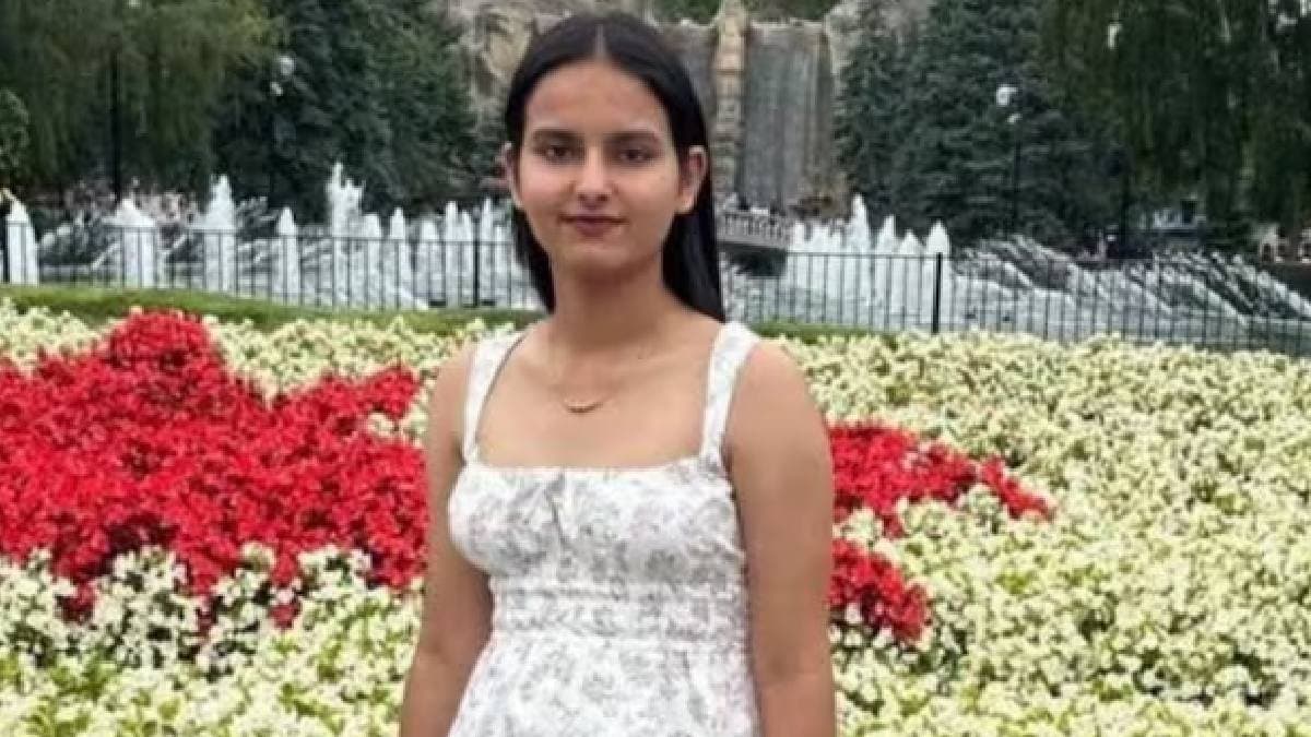 Indian Student Killed By  Shooting Incident In Canada