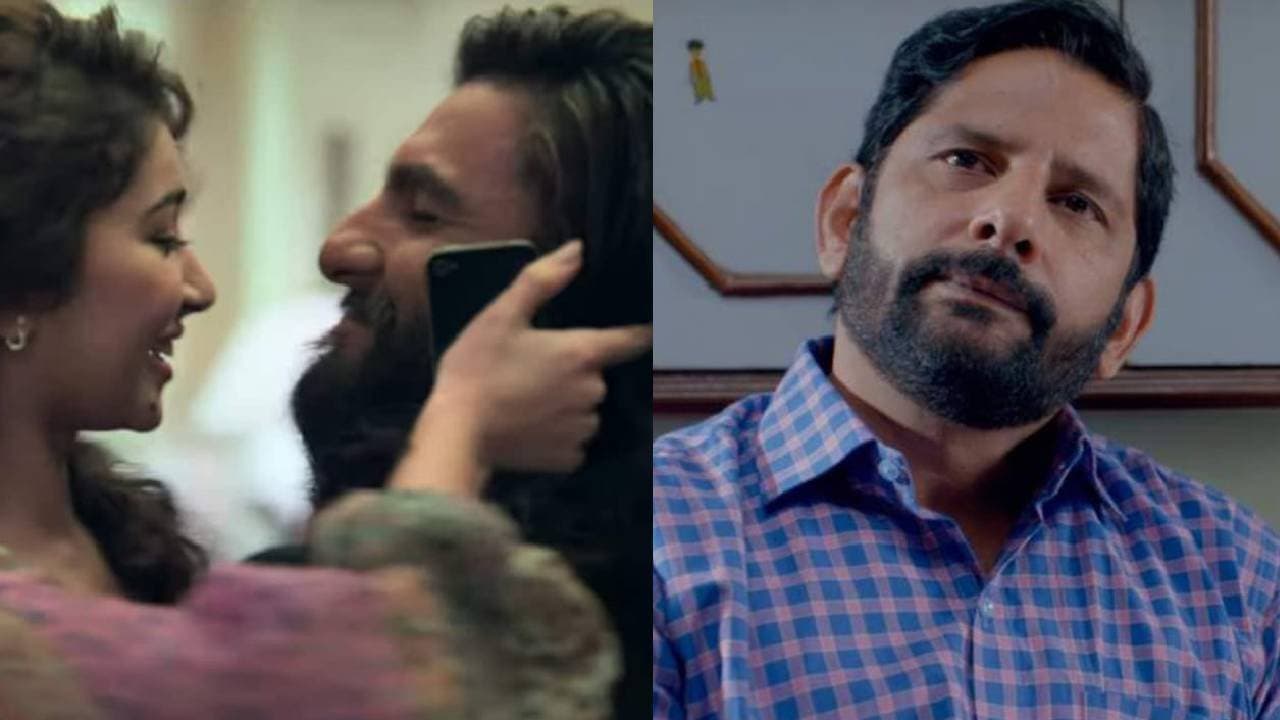Sara Arjun s father Raj Arjun speaks on his daughter s age gap with Ranveer Singh 
