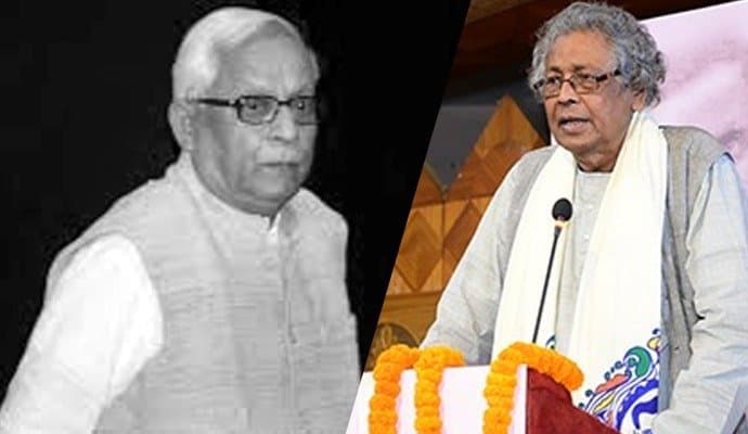 Kali krishna Guha memorized about bengal ex cm buddhadeb bhattacharya