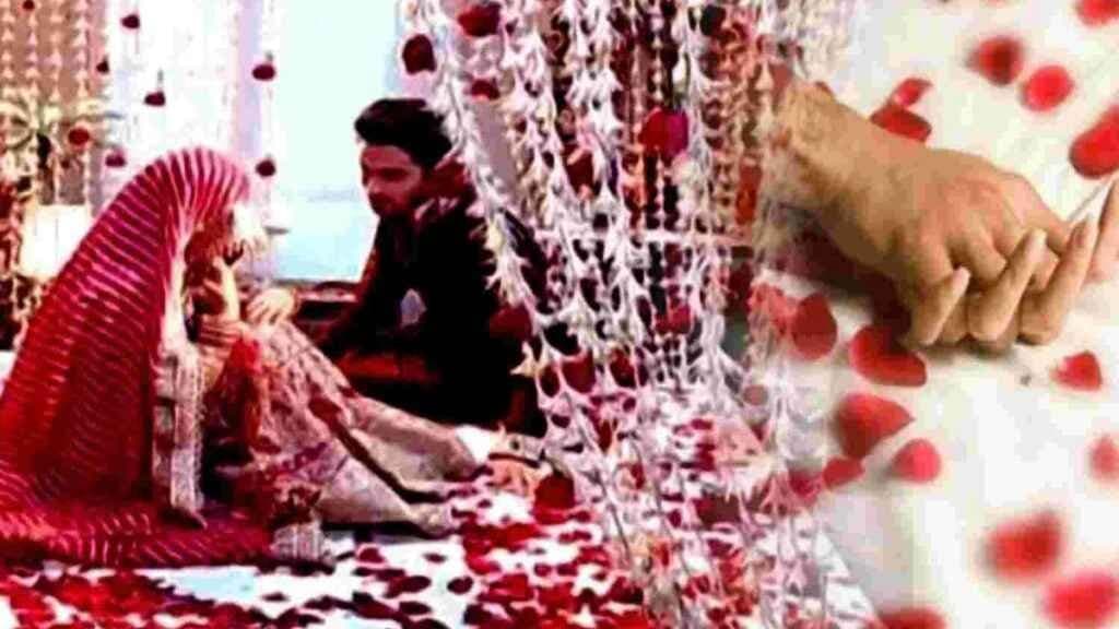 Newly Married Husband Wife Died of Heart Attack after Suhag Raat in Uttarpradesh