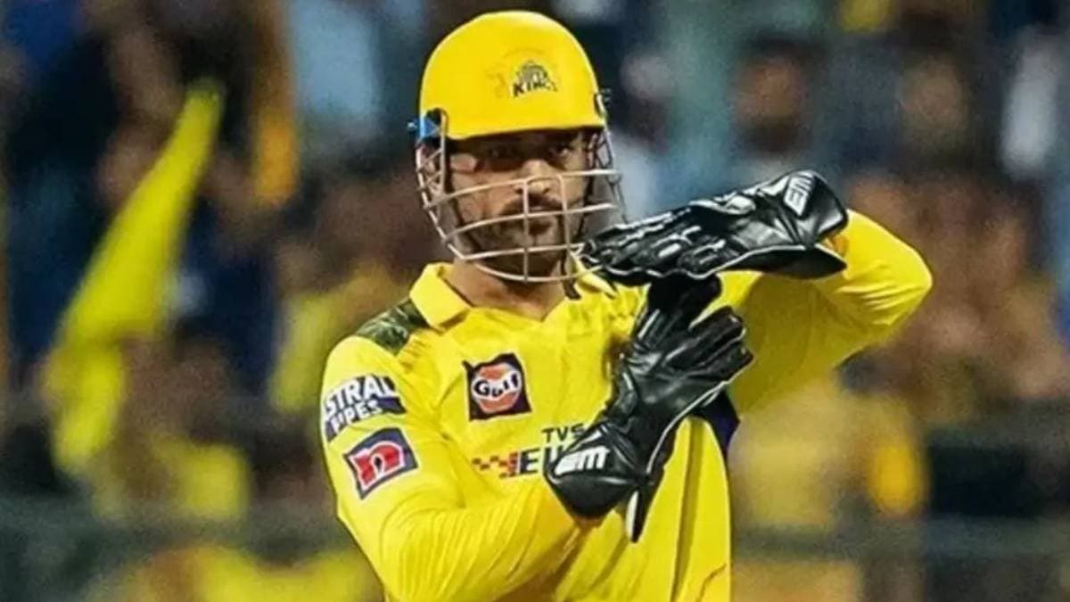 IPL 2025: Former India cricketer Joginder Sharma feels that MS Dhoni should retire from the IPL spt 