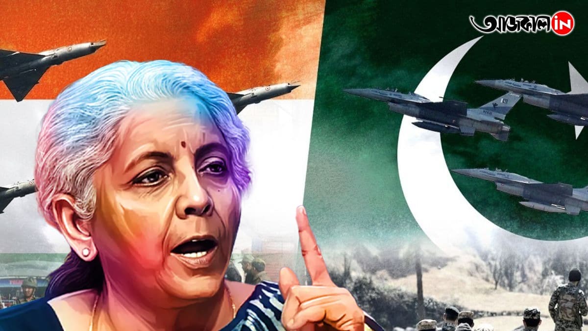 Nirmala Sitharaman directs banks to stay alert amid India-Pakistan tensions