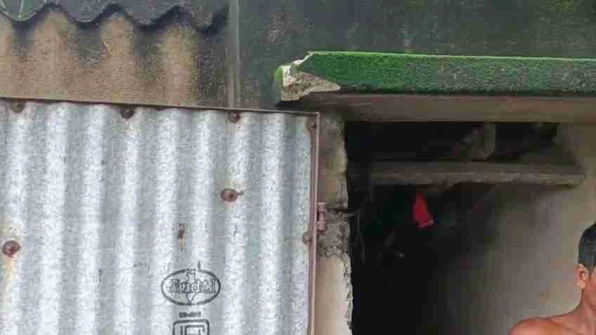 Lightning Strikes Hooghly Village Several Injured