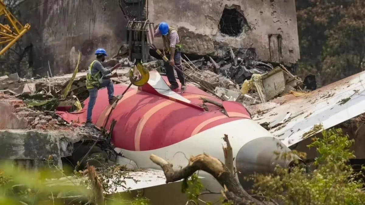 Air India Plane Crash: do not jump into the conclusion urged center