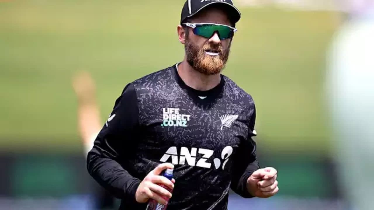 New Zealand  Star cricketer  Kane Williamson returns for West Indies tests series 