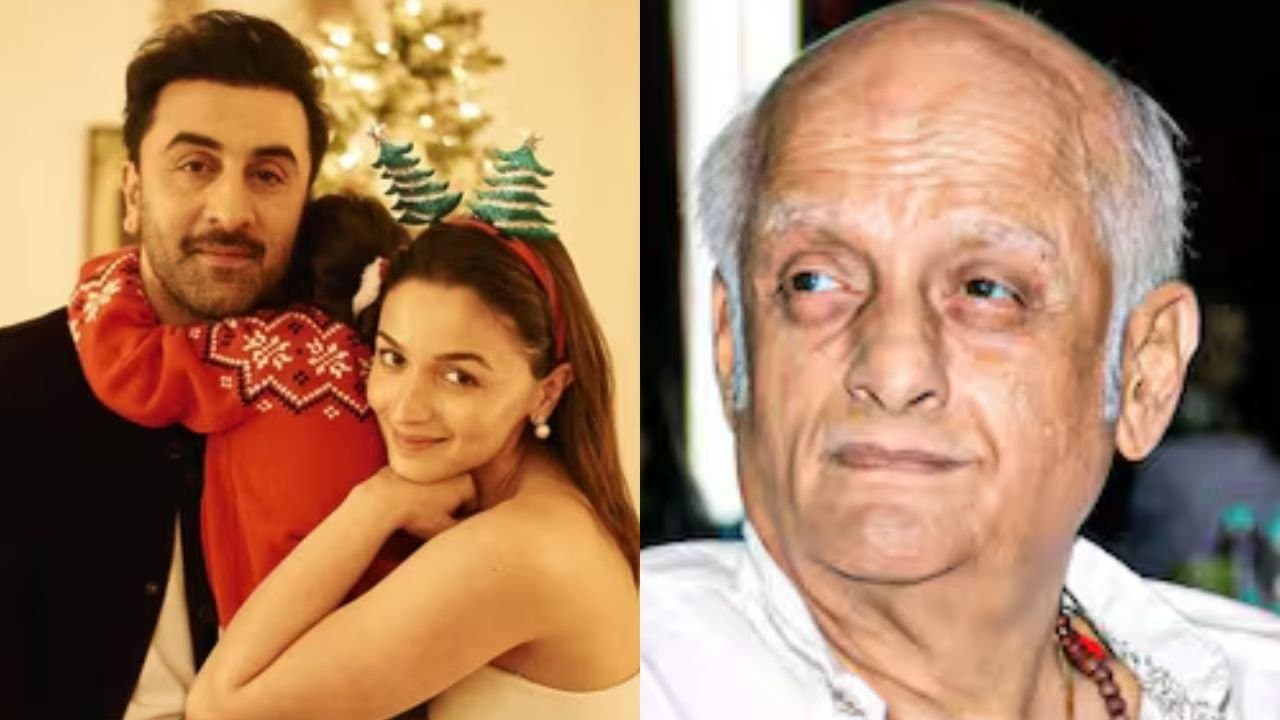 Mukesh Bhatt was hurt over not being invited to Alia Bhatt and Ranbir Kapoors wedding