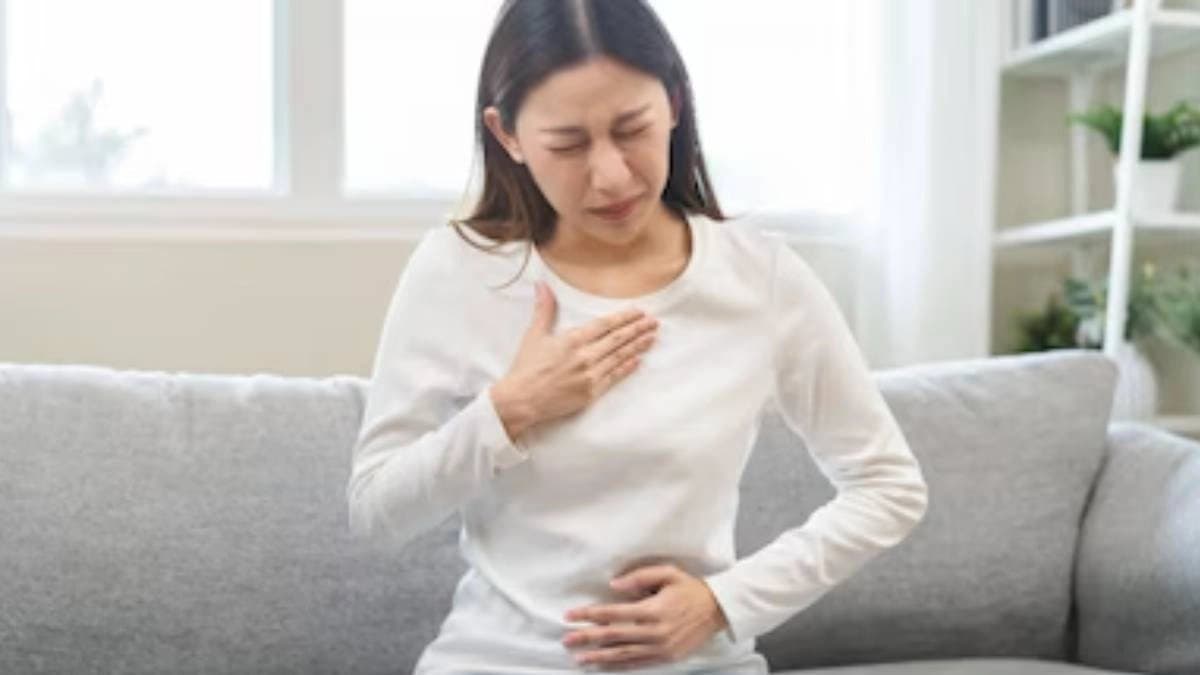 How long hours of sitting at work impact your gut health