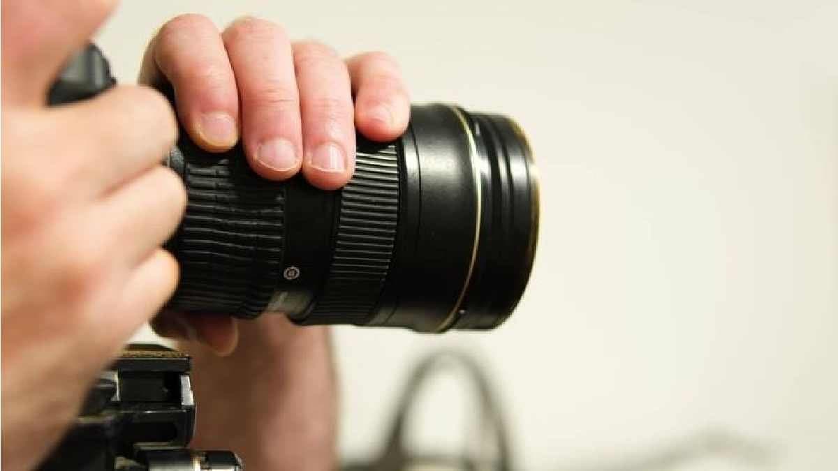 doctor attached with public health sector was accused of clicking moments of women without consent gnr