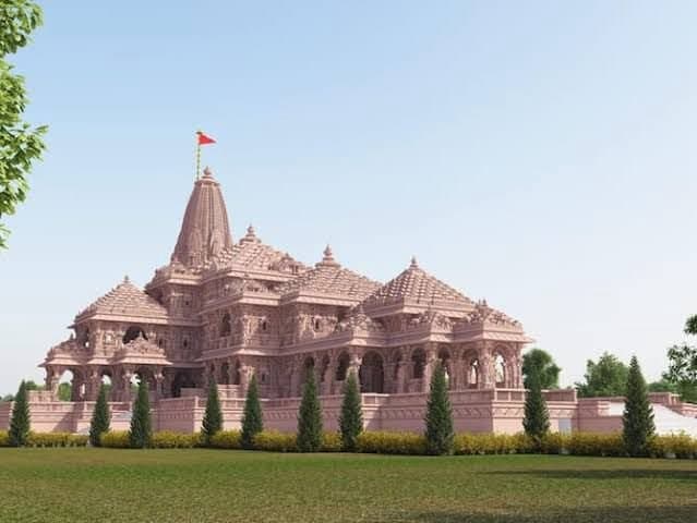 ayodhya ram temple inauguration at 22nd january