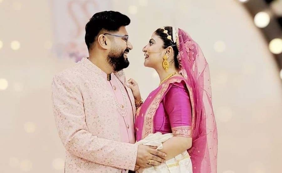 Sandipta-Soumya: "জামাইষষ্ঠী মানে খাওয়া দাওয়াটাই আসল, সৌম্যকে পাঞ্জাবি পরতেই হবে তেমনটা নয়": সন্দীপ্তা সেন 