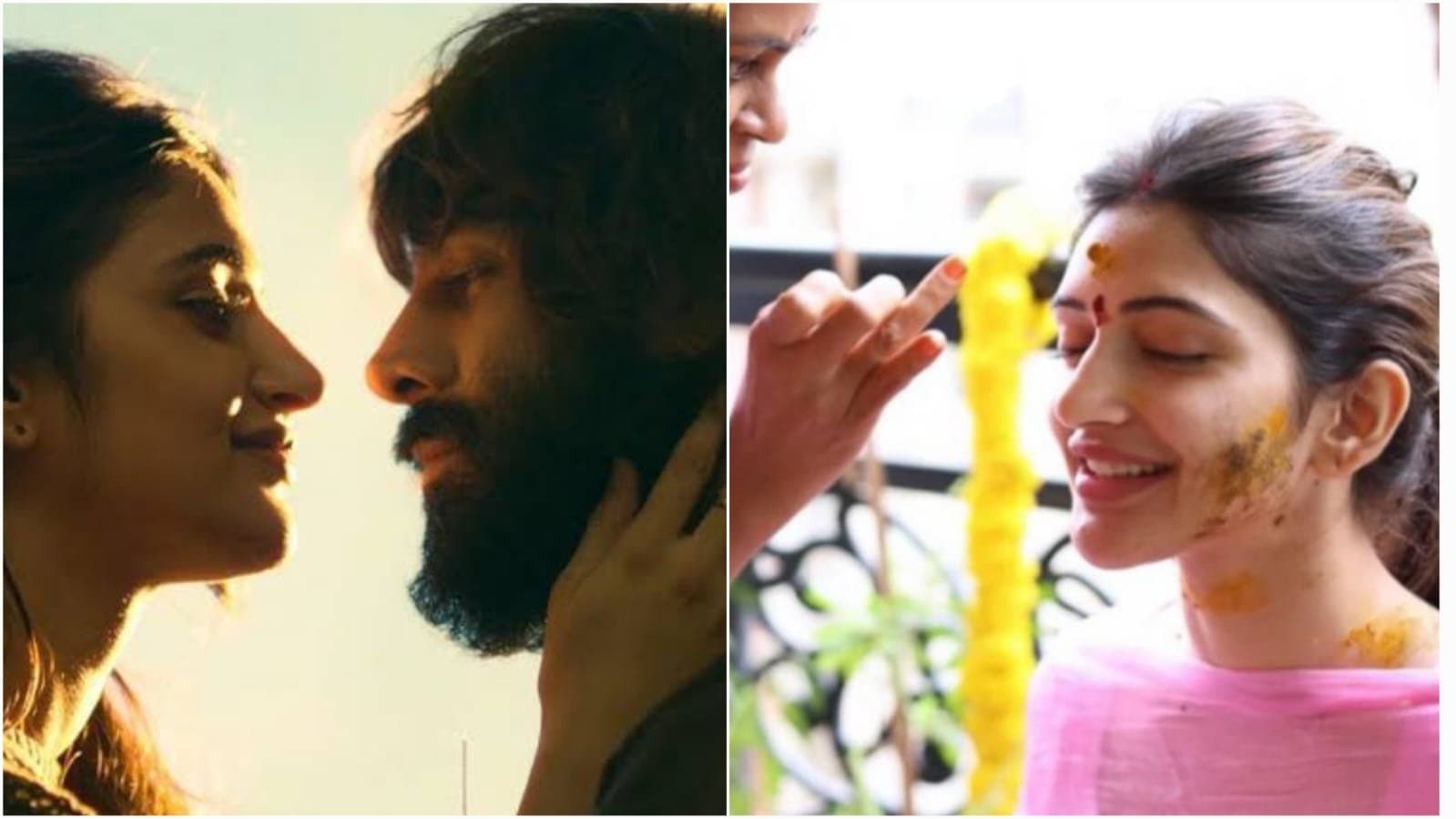 Fact check: Sreeleela and Kartik Aaryan is getting married soon viral haldi picture 