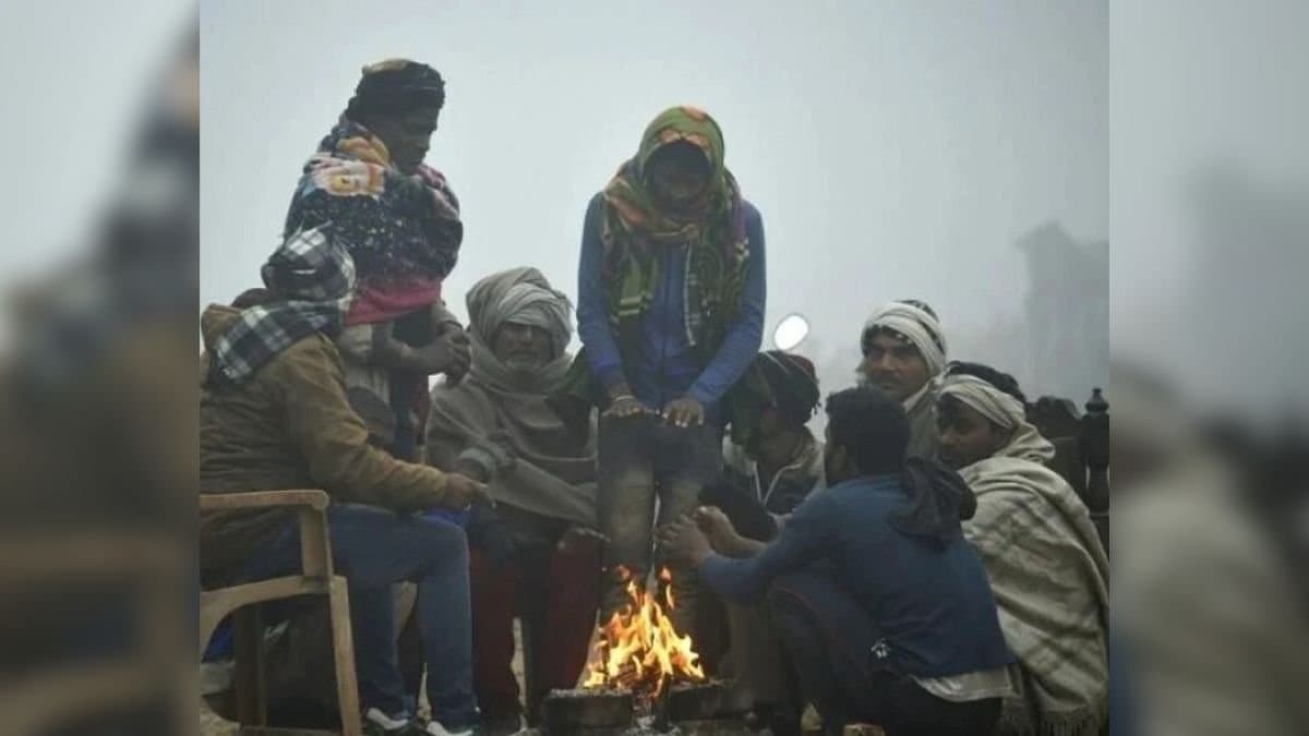 Delhi-NCR to Shiver with Cold, IMD's Major Update gnr