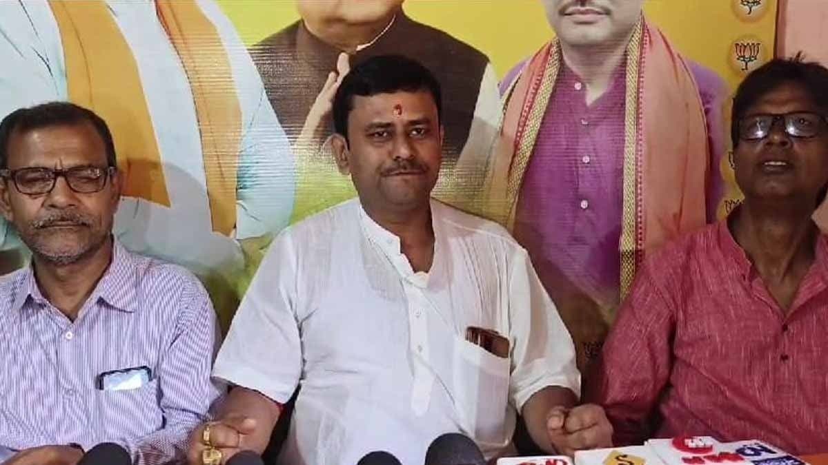 Three BJP leaders re 'suspended' together, know the reason gnr 