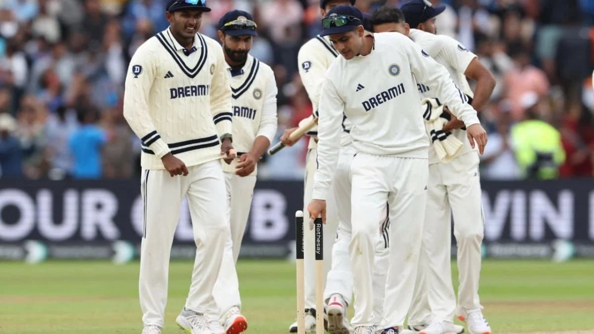 Prasidh Krishna may be dropped in the third test scheduled to be held at Lords against  England 